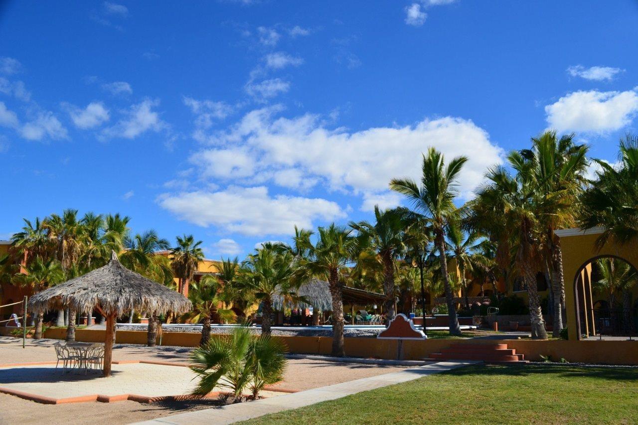 Hotel Grand Plaza La Paz Exterior foto